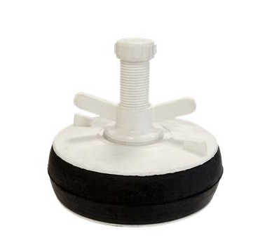 Afsluitstoppen kunststof