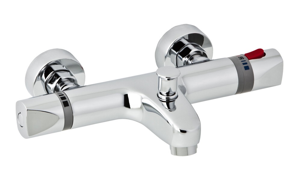 Genebre (67103) Thermostatische badmengkraan