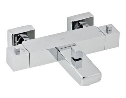 Genebre (67100) Thermostatische badmengkraan Kenjo