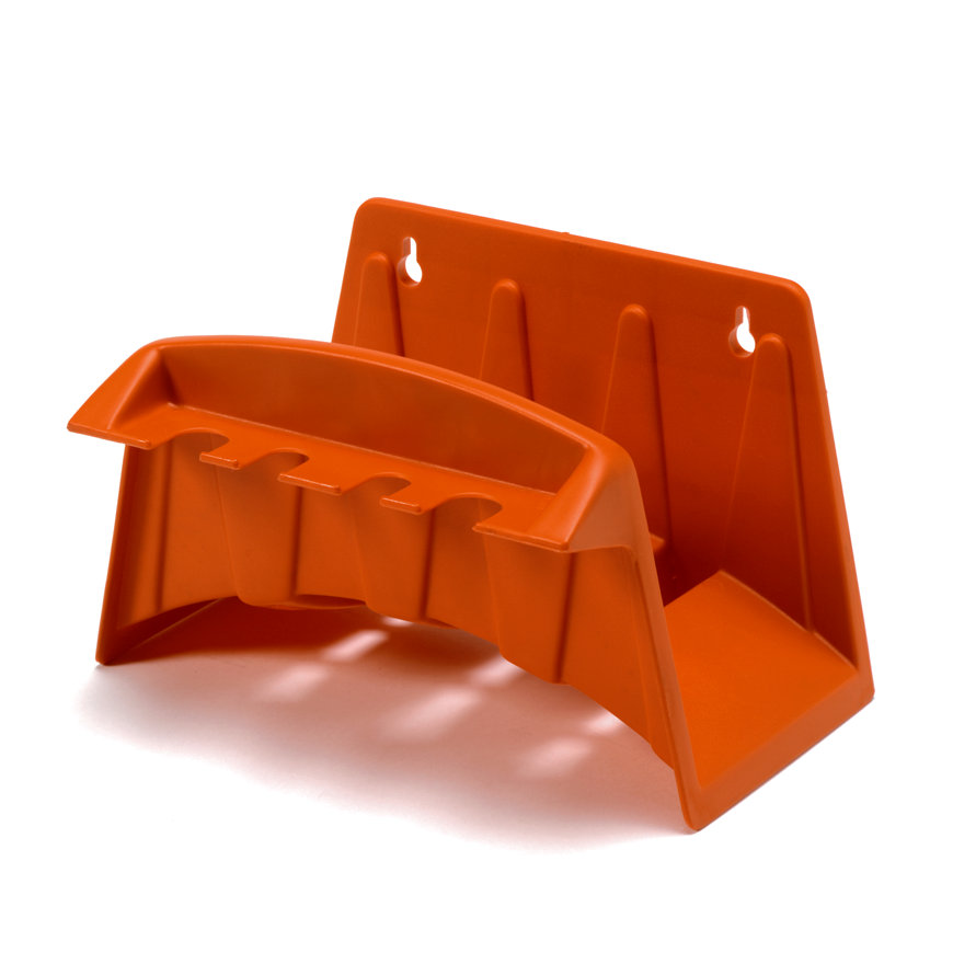 Kunststof wandslanghouder standaard