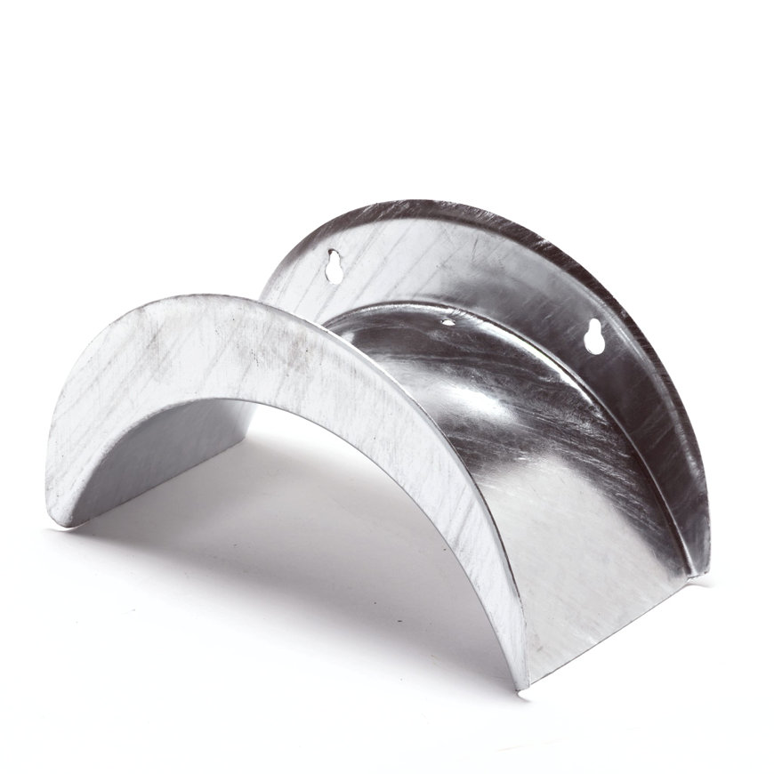 Wandslanghouder verzinkt, type Maxi