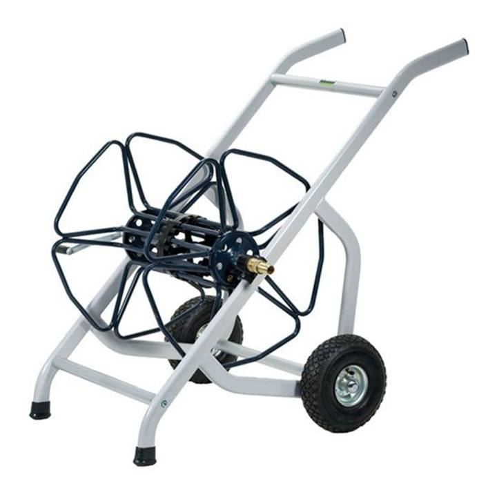 Slanghaspelwagen 6040 1" 100m
Geschikt voor het oprollen van:
100 mtr. 1"