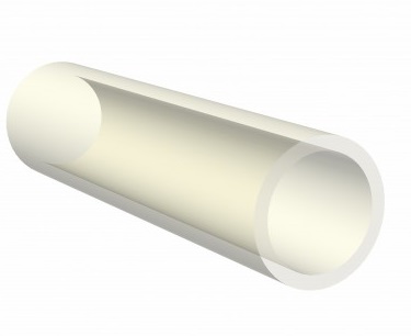 PVC waterslang transparant Corona