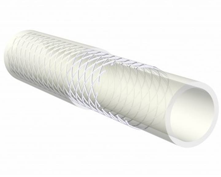 PVC compressorslang transparant Cygnus