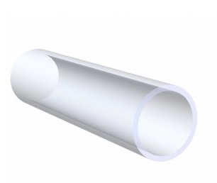 Teflon slang wit Pollux PTFE