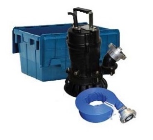 Dompelpompset UW400 KIT