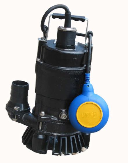 Dompelpomp UW400 met vlotter