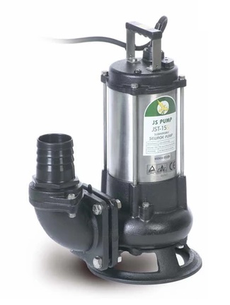Dompelpomp Robu JS-SV serie zonder vlottter