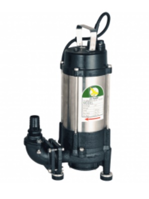 Dompelpomp Robu JS-SG grinder zonder vlotter