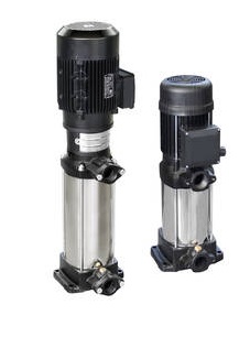 Pentair Multinox VE+ verticaal