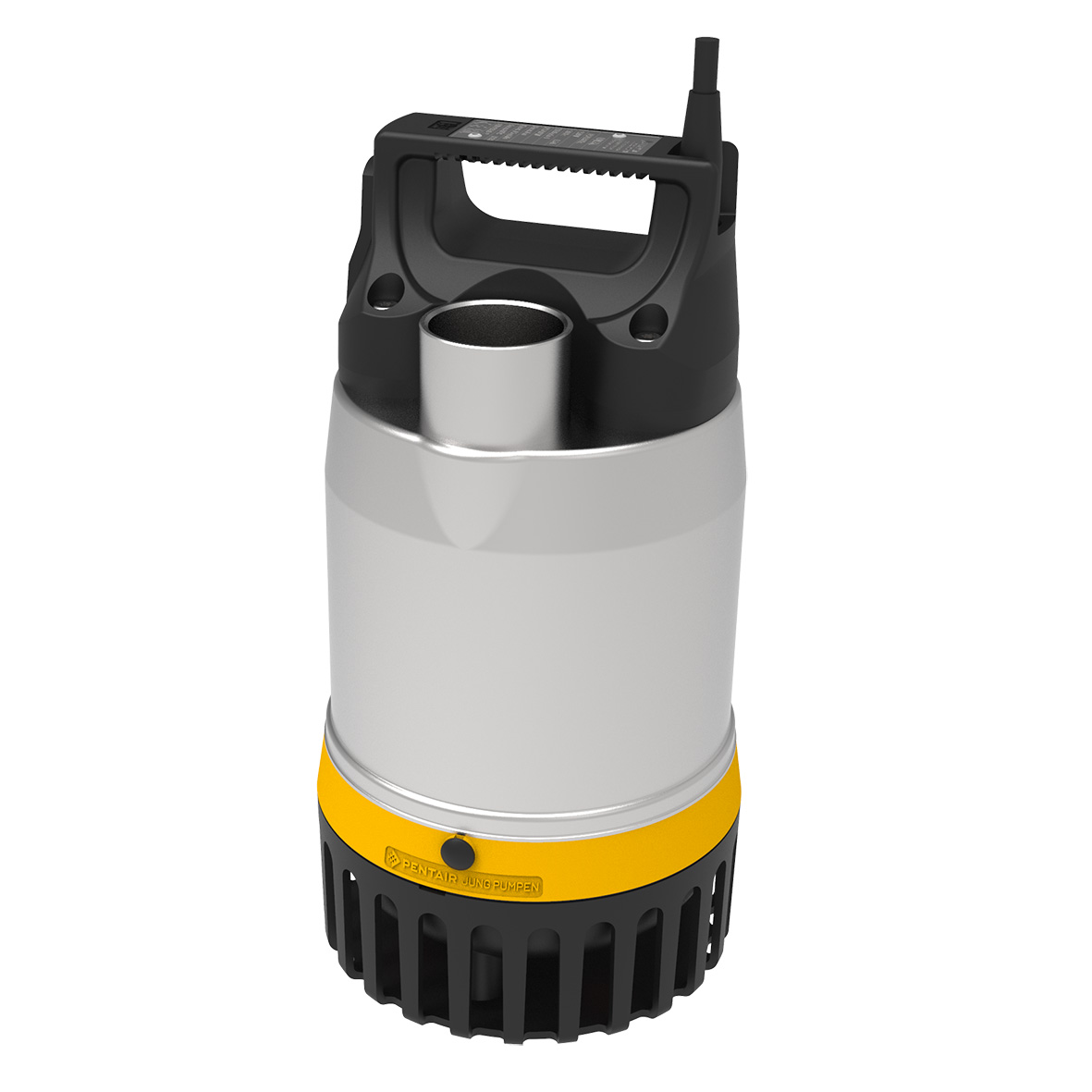 RVS dompelpomp UV3 zonder vlotter