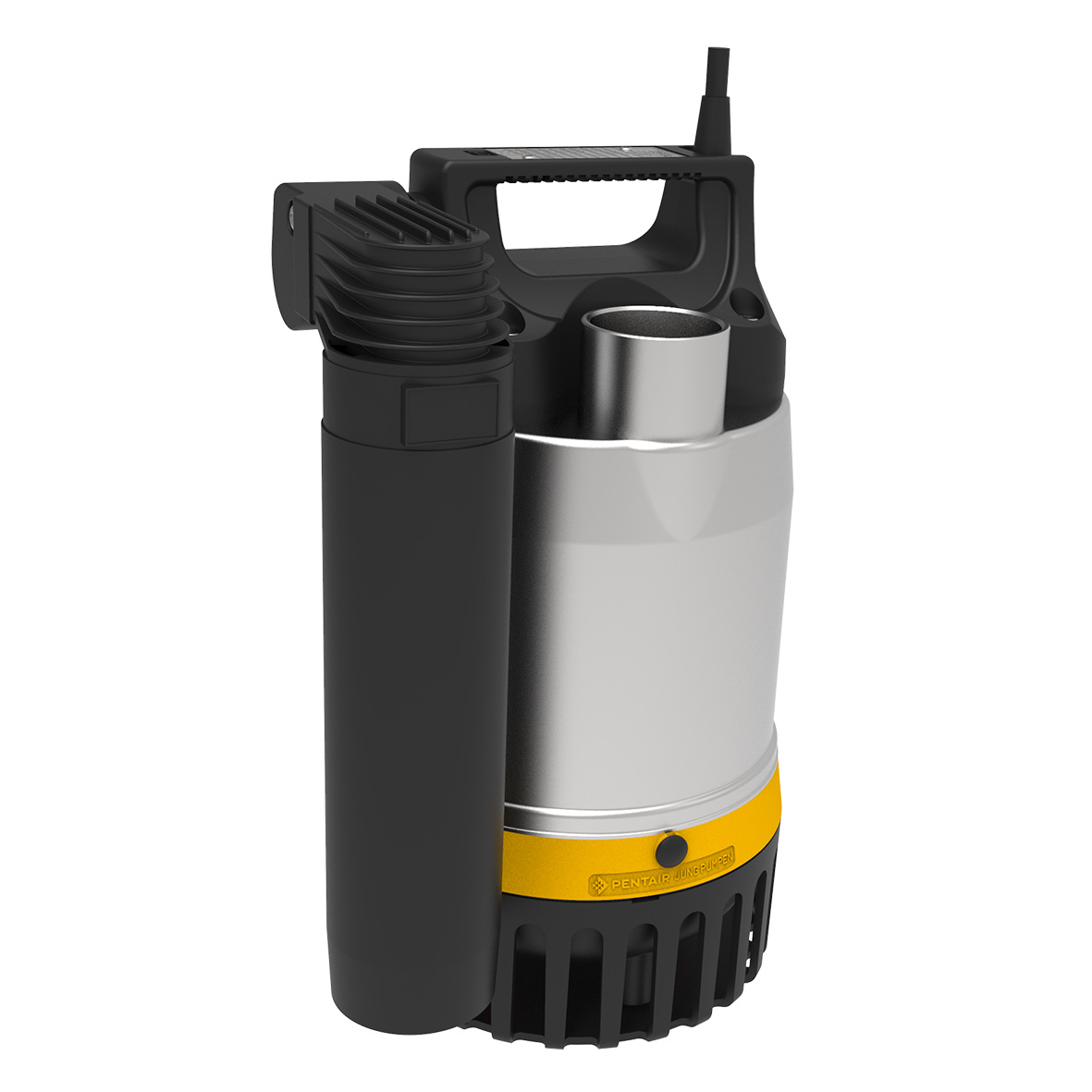 RVS dompelpomp UV3 SF met staafvlotter