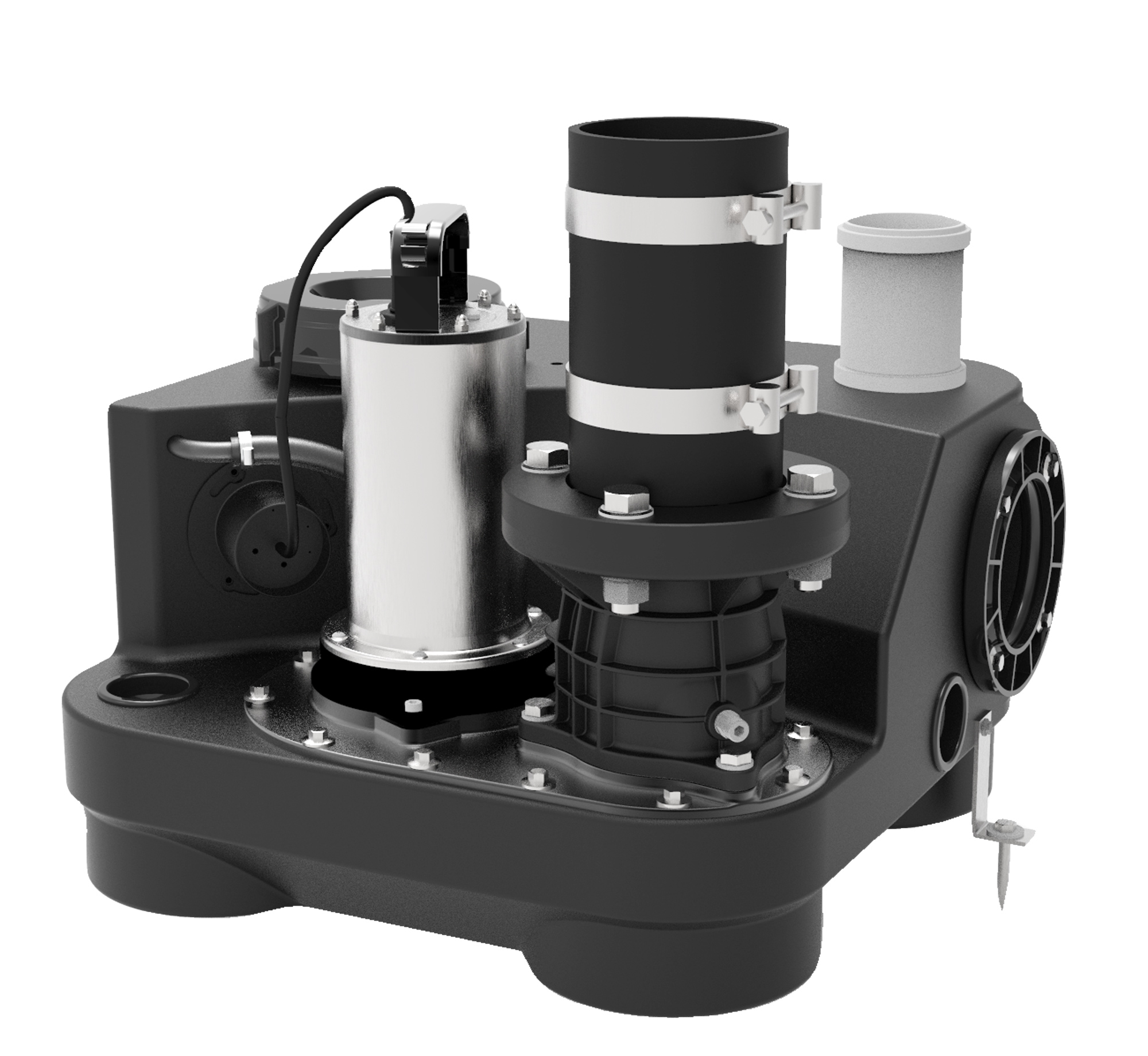 Vuilwaterstation Pentair Compli 310 E