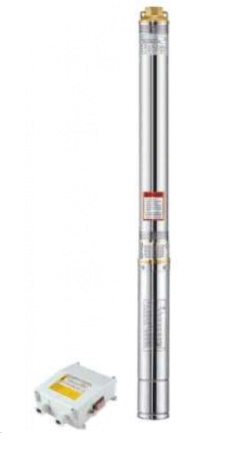 LEO Bronpomp 2-1/2" type XRM 230V