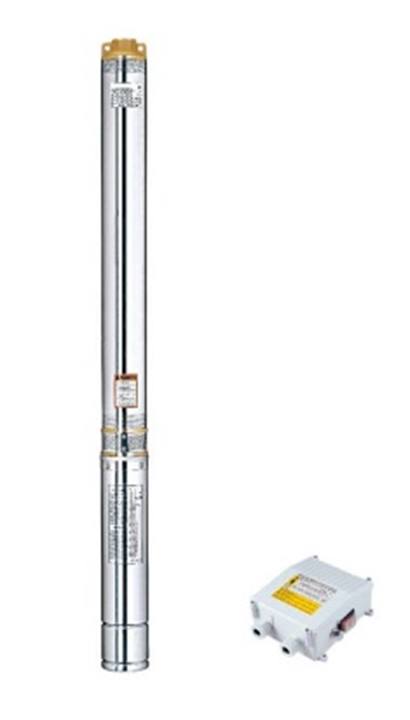 LEO Bronpomp 3" type XRM 230V