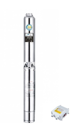 LEO Bronpomp 4" type 4-LSTm 230V