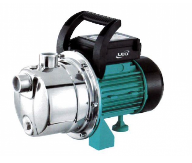 LEO Gardenjet RVS 230V