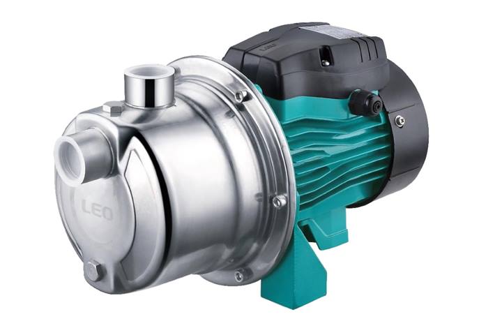 LEO Jet pomp RVS 230V