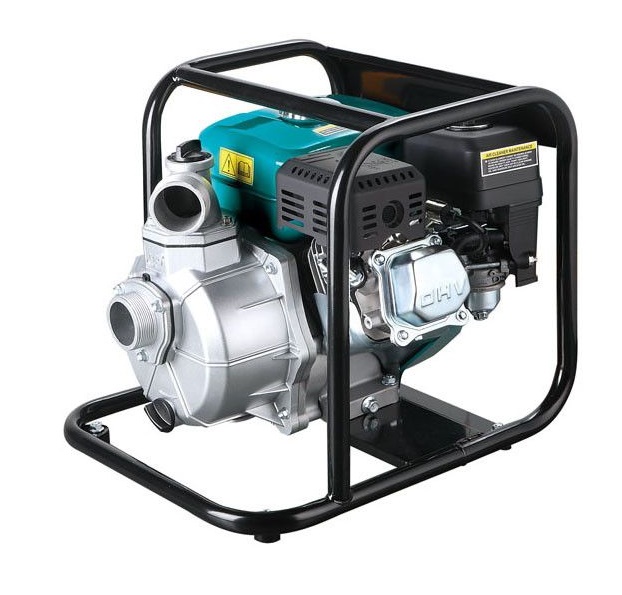 LEO Benzine motorpomp type LGP 4-takt