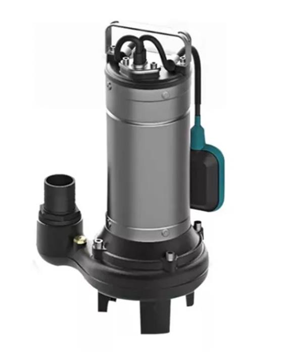 LEO RVS vuilwater dompelpomp versnijdend