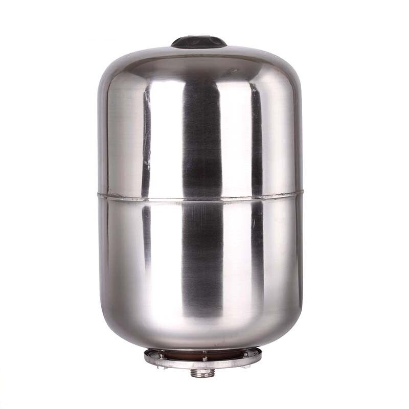 LEO RVS hydrofoorketel verticaal