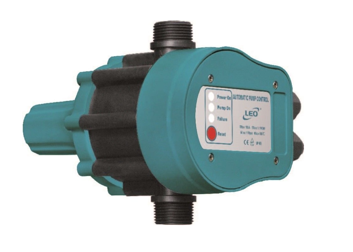 LEO Presscontrol 10A 230V