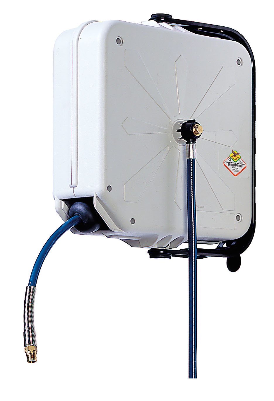 Water & Luchthaspel gesloten