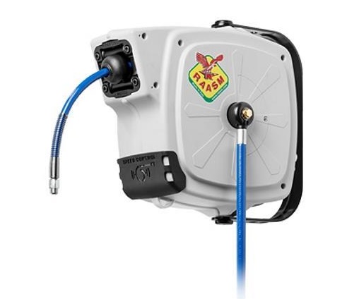 Water & Luchthaspel gesloten