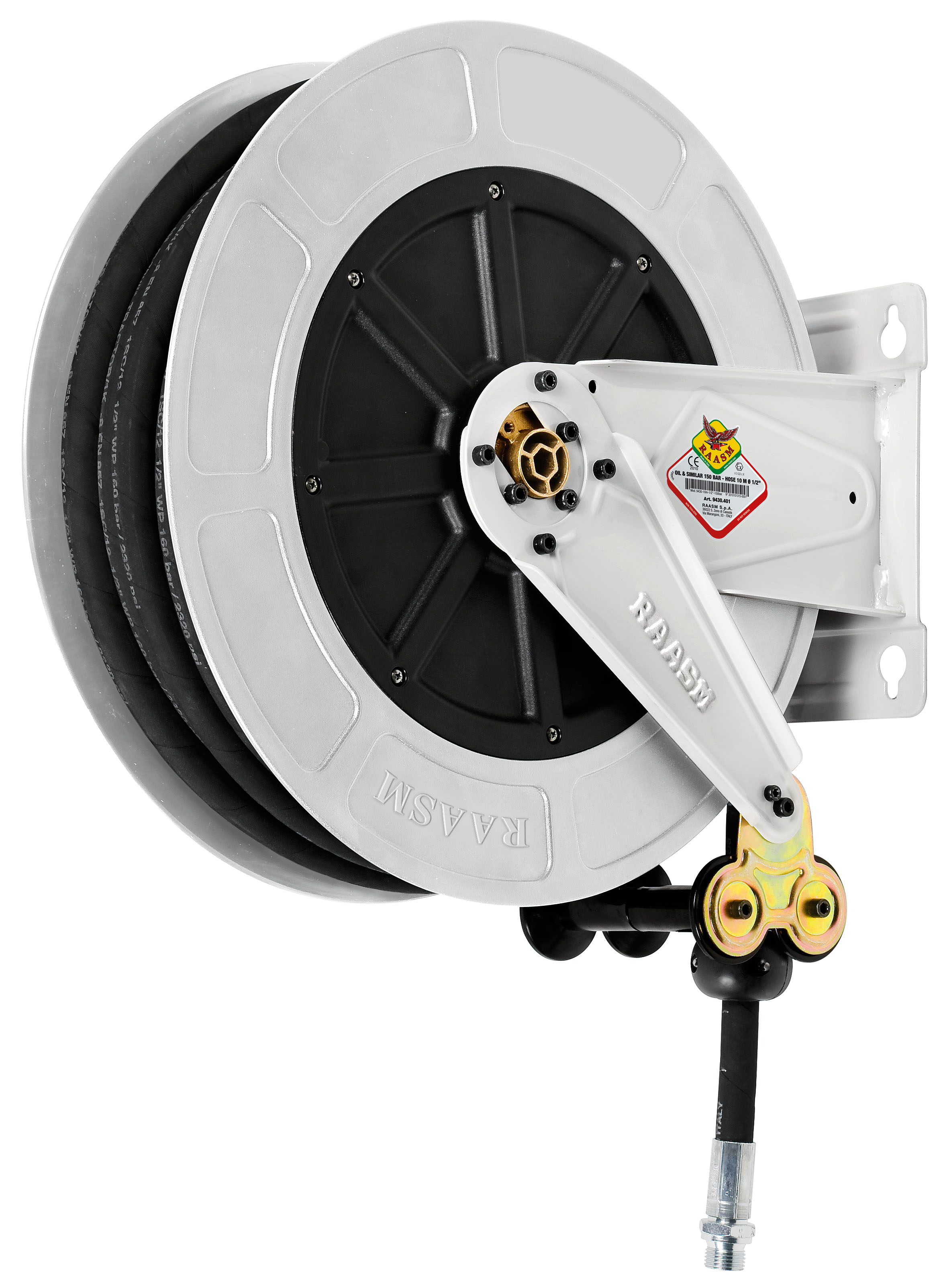 Water & Luchthaspel open