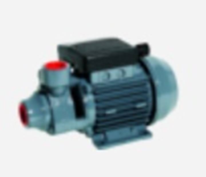 Comex centrifugaal pomp type P