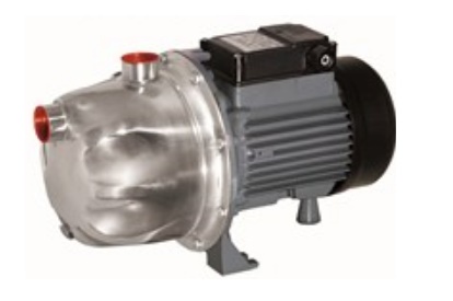 Comex centrifugaal pomp type JET INOX