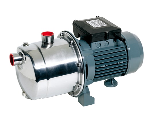 Comex centrifugaal pomp type SUPERJET INOX