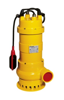 Comex dompelpomp model SAND met binnendraad