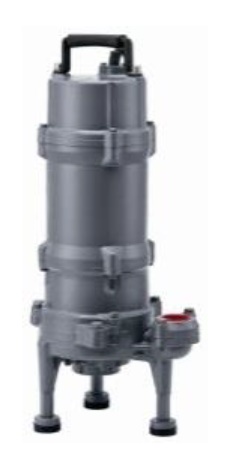 Compex dompelpomp type GRINDER met binnendraad