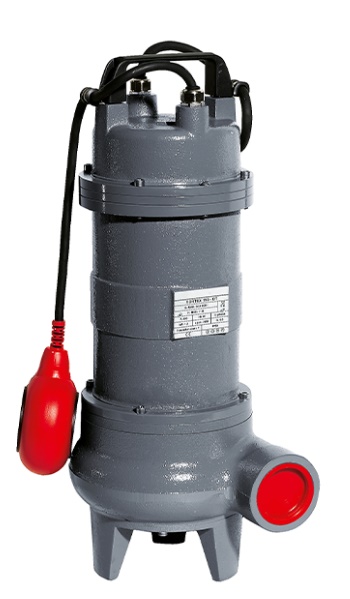 Comex dompelpomp model VORTEX met binnendraad