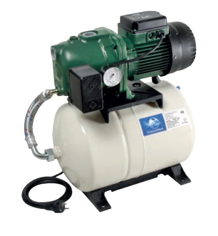 Dab Aquajet hydrofoorset