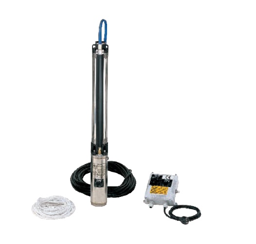 Dab S4 bronpompen KIT