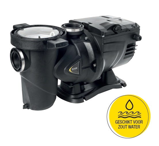 Dab E.Swim zwembadpomp elektronisch 230V