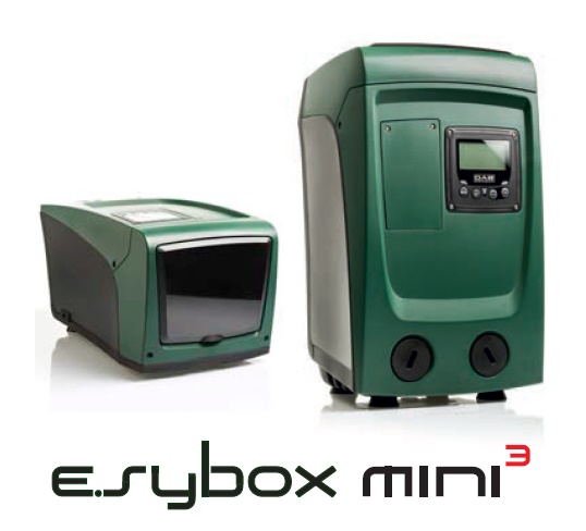 Dab Esybox Mini³ & toebehoren