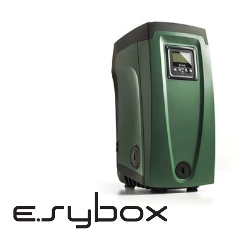 Dab Esybox & toebehoren