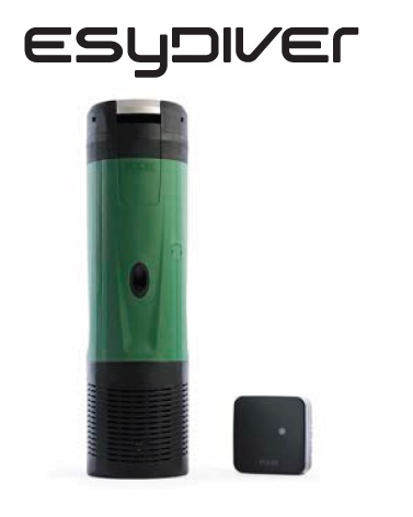 Dab Esydiver & toebehoren