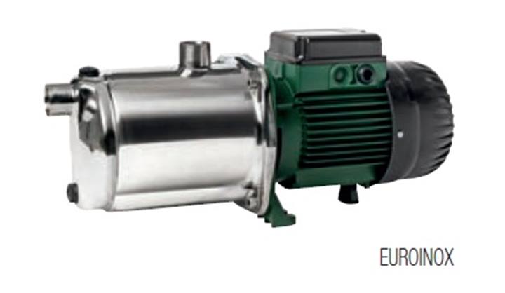 Dab Euro Inox