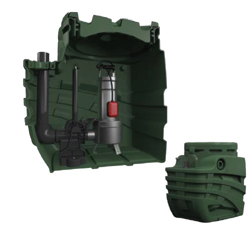 Dab Fekabox 200 reservoir