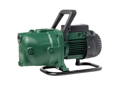 Dab Gardenjet zelfaanzuigend