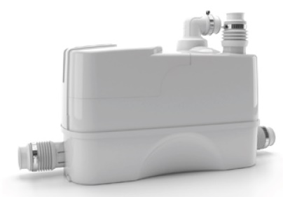 Dab Genix VT 030 Broyeur pompsysteem