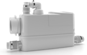 DAB Genix WL 130 pompsysteem 230V