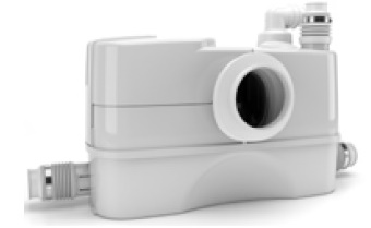 Dab Genix 130 Broyeur pompsysteem