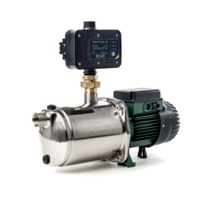 Dab Jet Inox Control-D