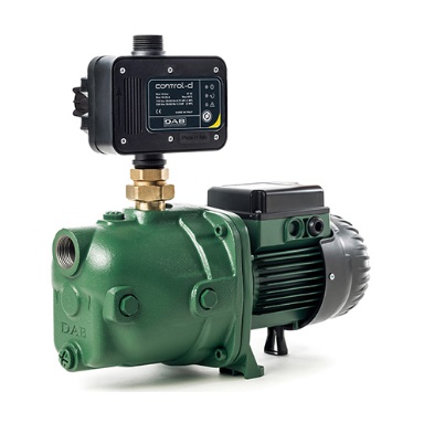 Dab Jet - Euro Control-D