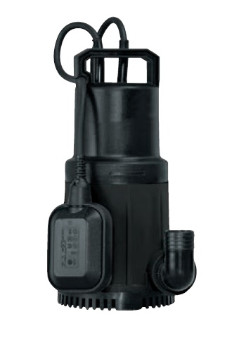 Dab Nova Salt W met vlotter 230V